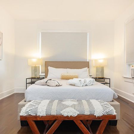 Two Bedroom Apartment Downtown - Heart Of Wynwood - Private Parking Маями Екстериор снимка